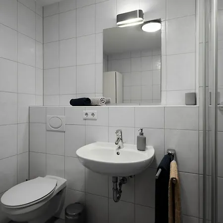 Apartment Seeglueck Ufertraum - Stilvolle Direkt Am Seerhein Mit Parkplatz In Zentraler Lage Von
