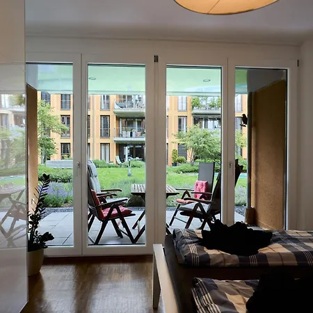 Seeglueck Ufertraum - Stilvolle Direkt Am Seerhein Mit Parkplatz In Zentraler Lage Von Apartment *