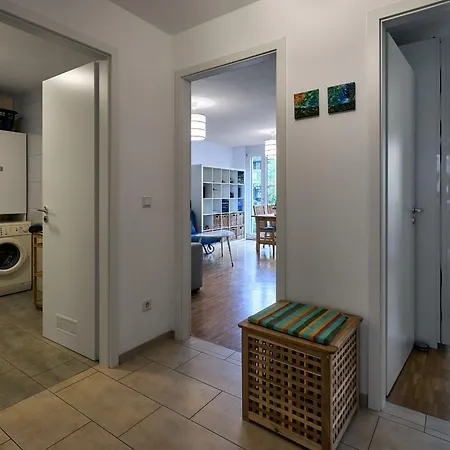 Apartament Seeglueck Ufertraum - Stilvolle Direkt Am Seerhein Mit Parkplatz In Zentraler Lage Von Konstancja