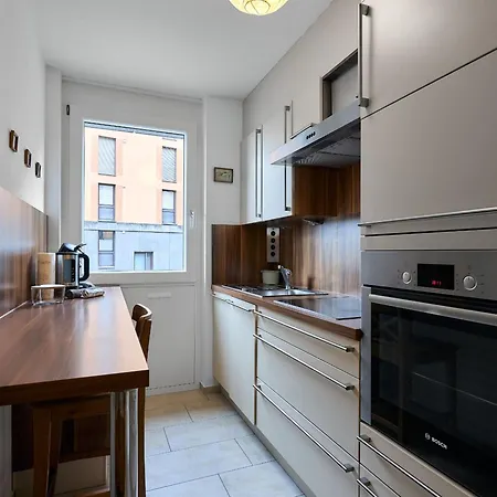 Apartment Seeglueck Ufertraum - Stilvolle Direkt Am Seerhein Mit Parkplatz In Zentraler Lage Von *