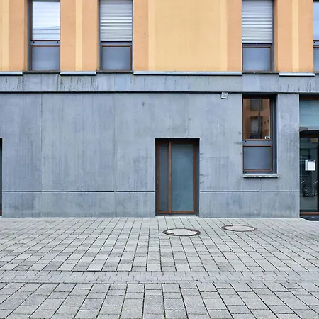 Apartamento Seeglueck Ufertraum - Stilvolle Direkt Am Seerhein Mit Parkplatz In Zentraler Lage Von