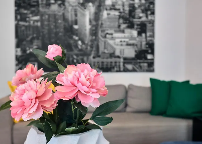 Apartman Seeglueck Ufertraum - Stilvolle Direkt Am Seerhein Mit Parkplatz In Zentraler Lage Von *