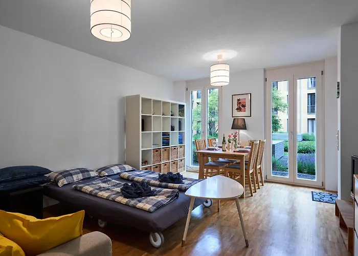 Seeglueck Ufertraum - Stilvolle Direkt Am Seerhein Mit Parkplatz In Zentraler Lage Von Konstanz