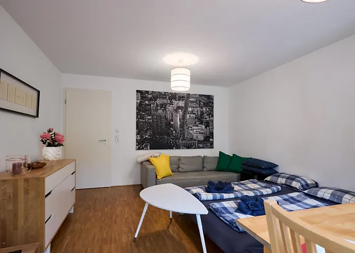 Seeglueck Ufertraum - Stilvolle Direkt Am Seerhein Mit Parkplatz In Zentraler Lage Von Apartman