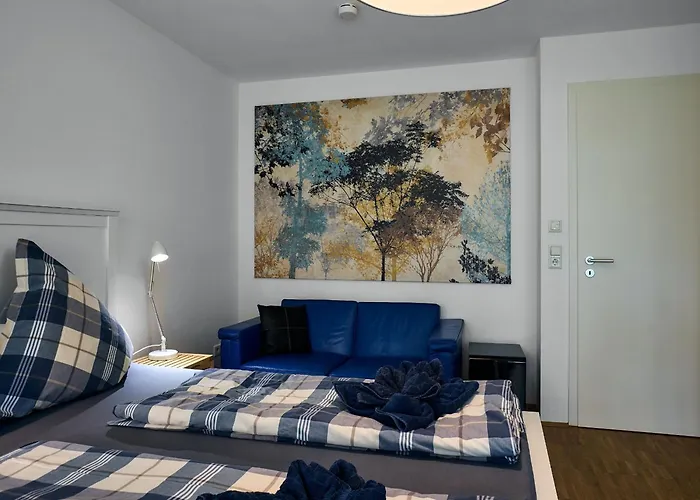 Seeglueck Ufertraum - Stilvolle Direkt Am Seerhein Mit Parkplatz In Zentraler Lage Von *