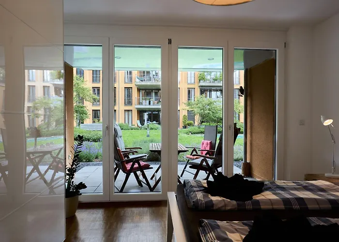 Seeglueck Ufertraum - Stilvolle Direkt Am Seerhein Mit Parkplatz In Zentraler Lage Von Apartman *