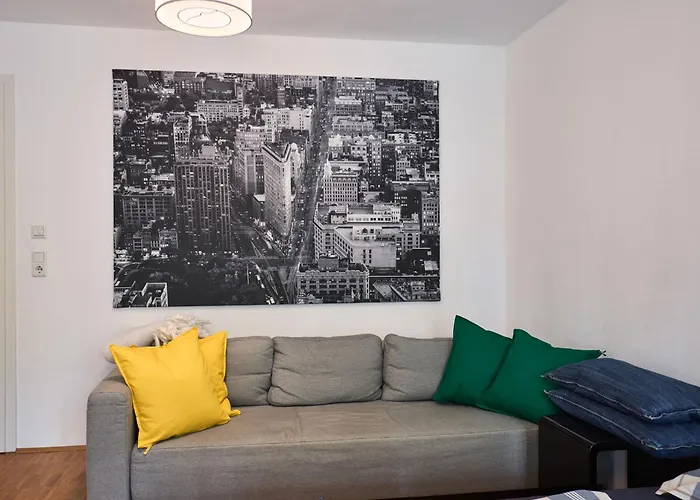 Seeglueck Ufertraum - Stilvolle Direkt Am Seerhein Mit Parkplatz In Zentraler Lage Von *