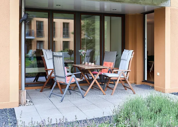 Seeglueck Ufertraum - Stilvolle Direkt Am Seerhein Mit Parkplatz In Zentraler Lage Von Konstanz