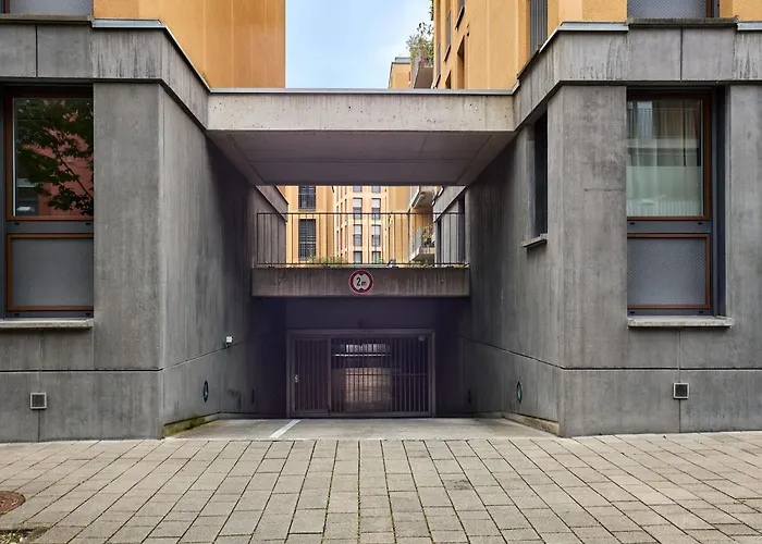 Seeglueck Ufertraum - Stilvolle Direkt Am Seerhein Mit Parkplatz In Zentraler Lage Von Apartman