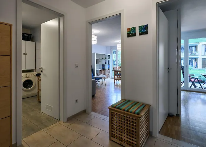 Apartman Seeglueck Ufertraum - Stilvolle Direkt Am Seerhein Mit Parkplatz In Zentraler Lage Von Konstanz