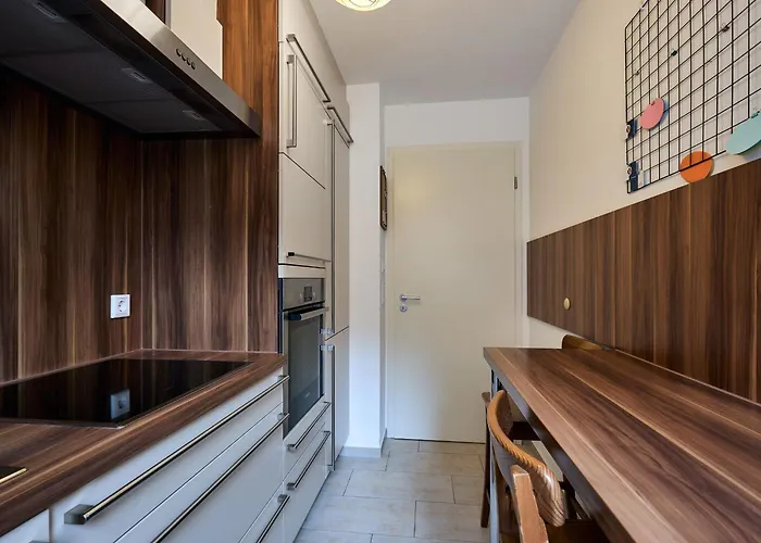 Seeglueck Ufertraum - Stilvolle Direkt Am Seerhein Mit Parkplatz In Zentraler Lage Von *